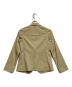 CHUMS (チャムス) ストレッチジャケット ベージュ サイズ:SIZE M 未使用品：8000円