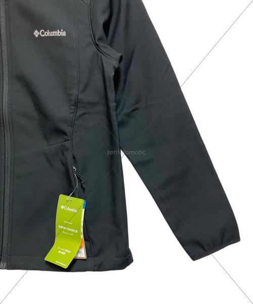 Columbia（コロンビア）Columbia (コロンビア) ジャケット ブラック サイズ:SIZE M 未使用品の古着・服飾アイテム
