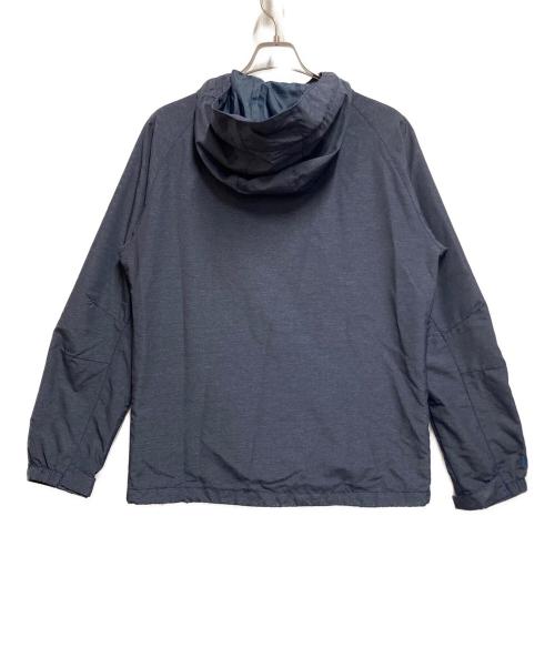 Columbia（コロンビア）Columbia (コロンビア) BLUE BLUE (ブルーブルー) ナイロンジャケット ネイビー サイズ:SIZE Mの古着・服飾アイテム