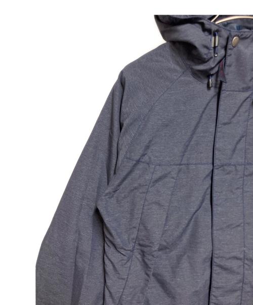 Columbia（コロンビア）Columbia (コロンビア) BLUE BLUE (ブルーブルー) ナイロンジャケット ネイビー サイズ:SIZE Mの古着・服飾アイテム