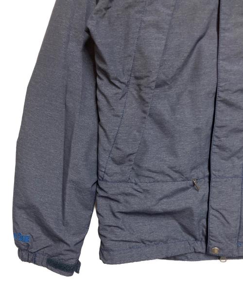 Columbia（コロンビア）Columbia (コロンビア) BLUE BLUE (ブルーブルー) ナイロンジャケット ネイビー サイズ:SIZE Mの古着・服飾アイテム