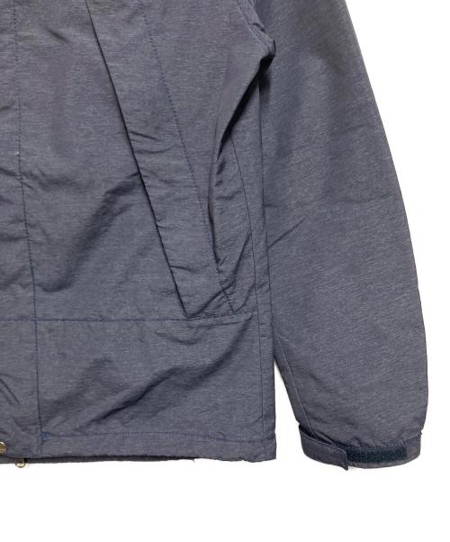 Columbia（コロンビア）Columbia (コロンビア) BLUE BLUE (ブルーブルー) ナイロンジャケット ネイビー サイズ:SIZE Mの古着・服飾アイテム