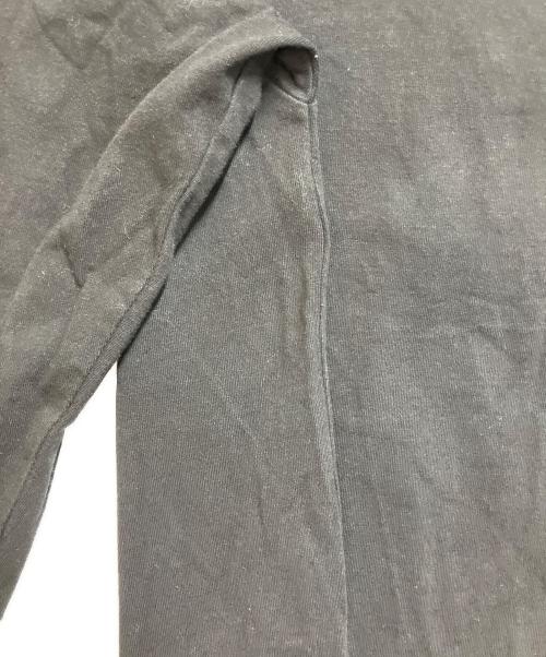 VANSON（バンソン）VANSON (バンソン) クローズ×WORST 長袖カットソー ブラック サイズ:Lの古着・服飾アイテム