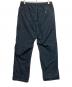 INTERBREED (インターブリード) イージーパンツ ネイビー×グリーン サイズ:SIZE XL：4000円