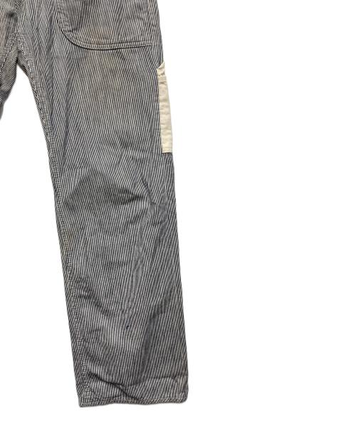Geruga（ゲルガ）Geruga (ゲルガ) パンツ ネイビー×ホワイト サイズ:SIZE 76cm(W30)の古着・服飾アイテム