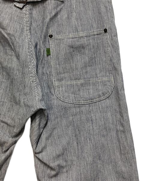Geruga（ゲルガ）Geruga (ゲルガ) パンツ ネイビー×ホワイト サイズ:SIZE 76cm(W30)の古着・服飾アイテム