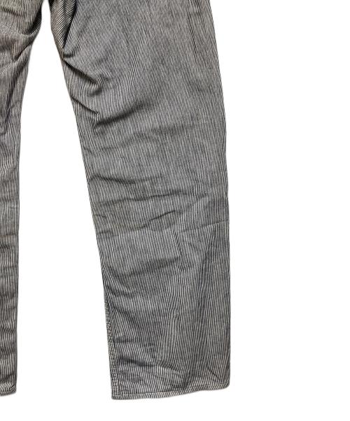 Geruga（ゲルガ）Geruga (ゲルガ) パンツ ネイビー×ホワイト サイズ:SIZE 76cm(W30)の古着・服飾アイテム