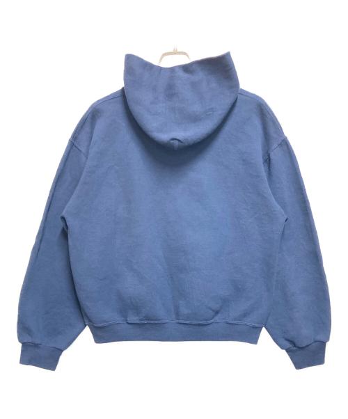 RUSSELL ATHLETIC（ラッセルアスレチック）RUSSELL ATHLETIC (ラッセルアスレチック) プルオーバーパーカー ネイビー サイズ:SIZE Mの古着・服飾アイテム