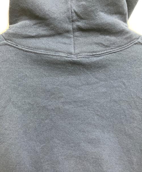 RUSSELL ATHLETIC（ラッセルアスレチック）RUSSELL ATHLETIC (ラッセルアスレチック) プルオーバーパーカー ネイビー サイズ:SIZE Mの古着・服飾アイテム