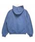 RUSSELL ATHLETIC (ラッセルアスレチック) プルオーバーパーカー ネイビー サイズ:SIZE M：5000円