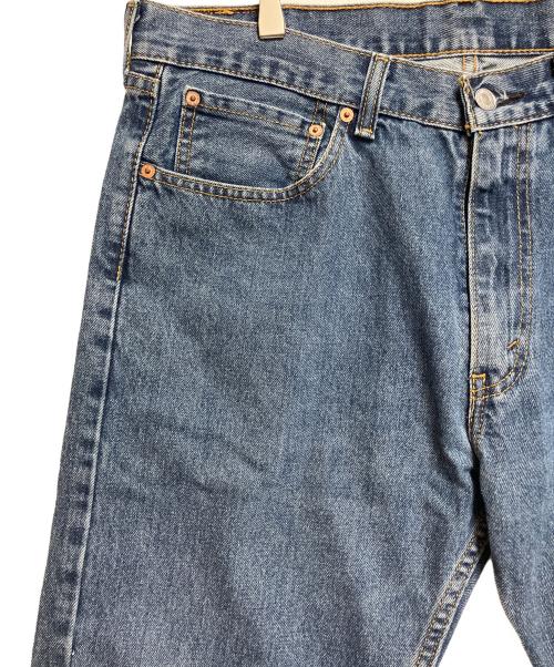 LEVI'S（リーバイス）LEVI'S (リーバイス) デニムパンツ ブルー サイズ:SIZE W35×L30の古着・服飾アイテム
