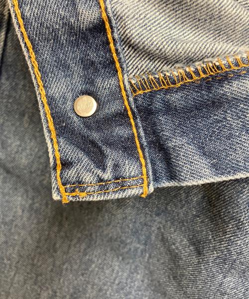 LEVI'S（リーバイス）LEVI'S (リーバイス) デニムパンツ ブルー サイズ:SIZE W35×L30の古着・服飾アイテム
