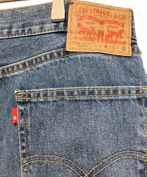 LEVI'S（リーバイス）LEVI'S (リーバイス) デニムパンツ ブルー サイズ:SIZE W35×L30の古着・服飾アイテム