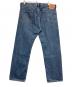 LEVI'S (リーバイス) デニムパンツ ブルー サイズ:SIZE W35×L30：5000円