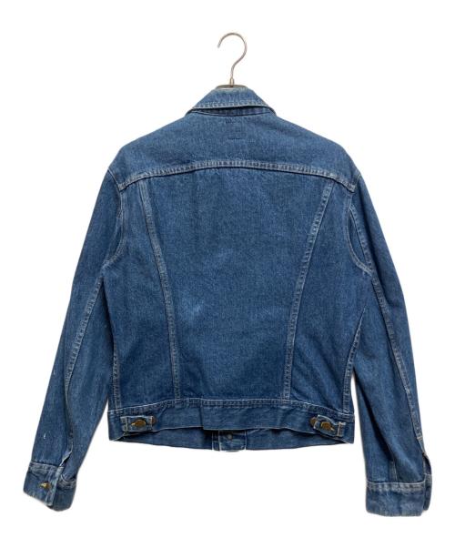 LEE（リー）LEE (リー) デニムジャケット インディゴ サイズ:サイズ不明の古着・服飾アイテム