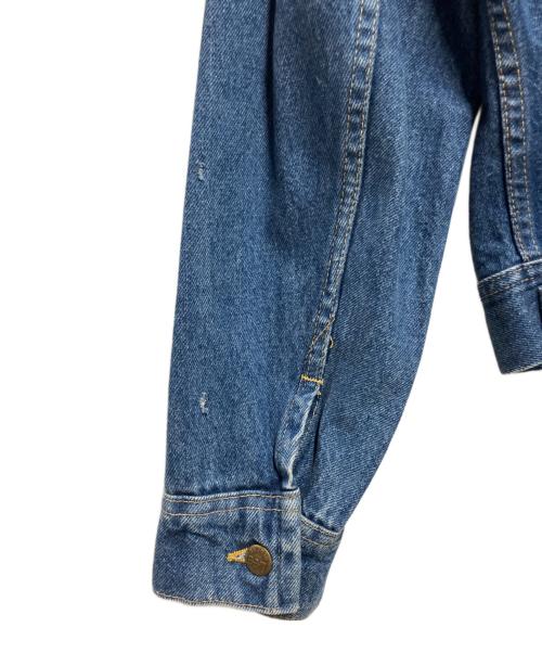 LEE（リー）LEE (リー) デニムジャケット インディゴ サイズ:サイズ不明の古着・服飾アイテム