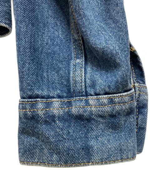LEE（リー）LEE (リー) デニムジャケット インディゴ サイズ:サイズ不明の古着・服飾アイテム