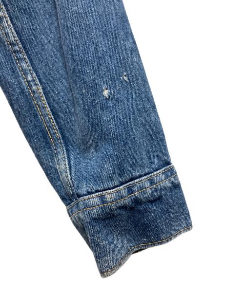 LEE（リー）LEE (リー) デニムジャケット インディゴ サイズ:サイズ不明の古着・服飾アイテム