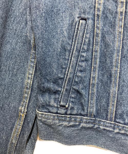 LEE（リー）LEE (リー) デニムジャケット インディゴ サイズ:サイズ不明の古着・服飾アイテム