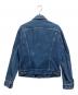 LEE (リー) デニムジャケット インディゴ サイズ:サイズ不明：10000円