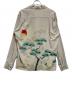 MAKANA LEI (マカナレイ) 長袖シャツ ベージュ サイズ:L：7000円
