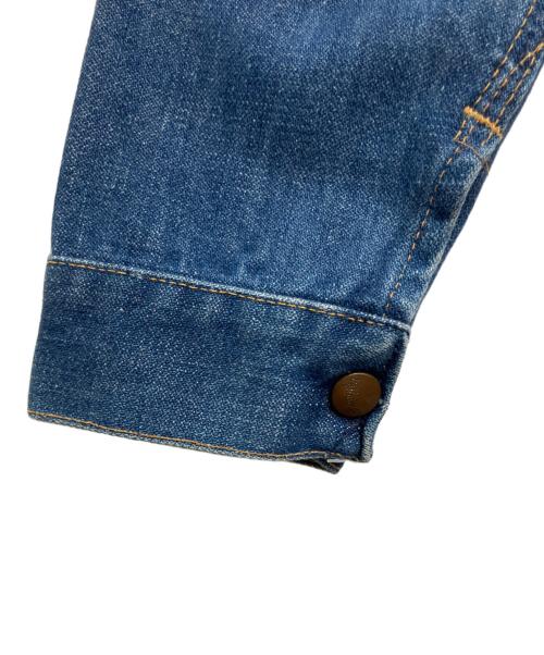 Wrangler（ラングラー）Wrangler (ラングラー) デニムジャケット インディゴ サイズ:36の古着・服飾アイテム