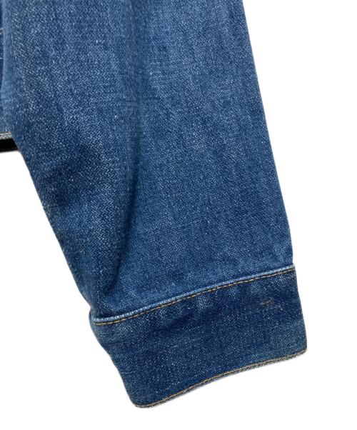 Wrangler（ラングラー）Wrangler (ラングラー) デニムジャケット インディゴ サイズ:36の古着・服飾アイテム