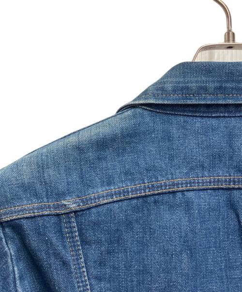 Wrangler（ラングラー）Wrangler (ラングラー) デニムジャケット インディゴ サイズ:36の古着・服飾アイテム