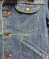 中古・古着 Wrangler (ラングラー) デニムジャケット インディゴ サイズ:36：12000円