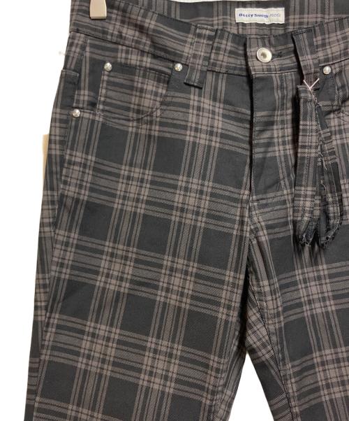 Betty Smith（ベティスミス）Betty Smith (ベティスミス) パンツ ブラック サイズ:SIZE S 未使用品の古着・服飾アイテム