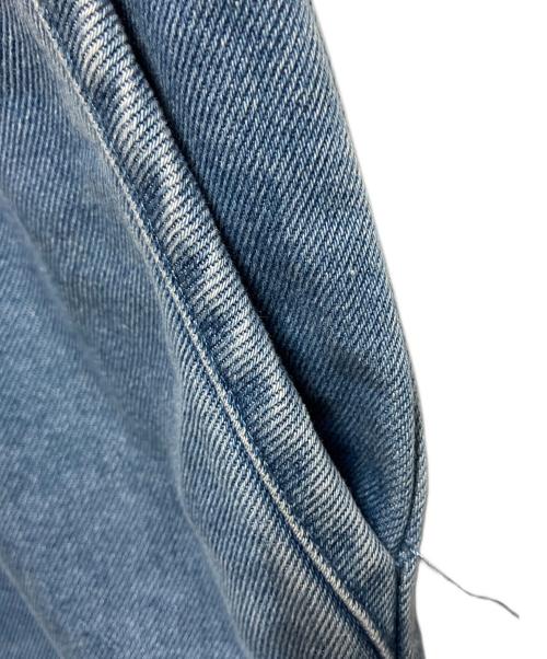 HARLEY-DAVIDSON（ハーレーダビッドソン）HARLEY-DAVIDSON (ハーレーダビッドソン) オーバーオール ブルー サイズ:SIZE Ｌの古着・服飾アイテム