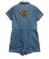 HARLEY-DAVIDSON (ハーレーダビッドソン) オーバーオール ブルー サイズ:SIZE Ｌ：8000円
