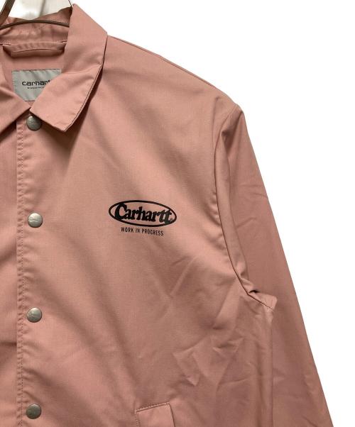 CarHartt（カーハート）CarHartt (カーハート) オリオンジャケット ピンク サイズ:SIZE  Lの古着・服飾アイテム