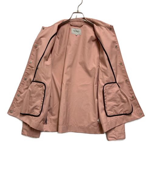 CarHartt（カーハート）CarHartt (カーハート) オリオンジャケット ピンク サイズ:SIZE  Lの古着・服飾アイテム