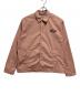 CarHartt（カーハート）の古着「オリオンジャケット」｜ピンク