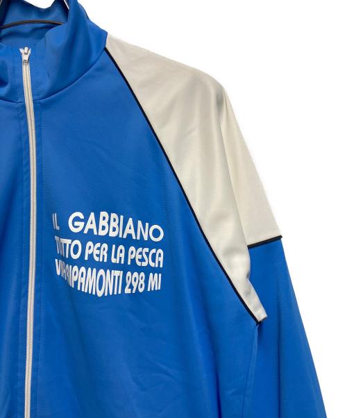 JKSPORTS（ジェイケイ スポーツ）JKSPORTS (ジェイケイ スポーツ) トラックジャケット スカイブルー サイズ:SIZE Lの古着・服飾アイテム