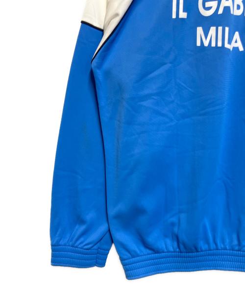 JKSPORTS（ジェイケイ スポーツ）JKSPORTS (ジェイケイ スポーツ) トラックジャケット スカイブルー サイズ:SIZE Lの古着・服飾アイテム