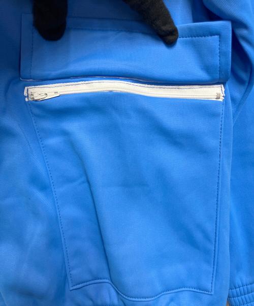 JKSPORTS（ジェイケイ スポーツ）JKSPORTS (ジェイケイ スポーツ) トラックジャケット スカイブルー サイズ:SIZE Lの古着・服飾アイテム