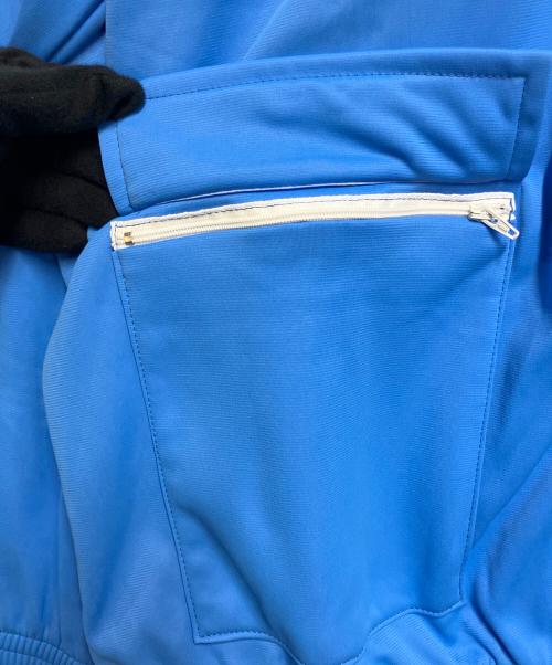 JKSPORTS（ジェイケイ スポーツ）JKSPORTS (ジェイケイ スポーツ) トラックジャケット スカイブルー サイズ:SIZE Lの古着・服飾アイテム