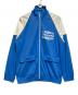 JKSPORTS（ジェイケイ スポーツ）の古着「トラックジャケット」｜スカイブルー