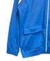 中古・古着 JKSPORTS (ジェイケイ スポーツ) トラックジャケット スカイブルー サイズ:SIZE L：5000円