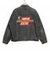 three rivers (スリーリバーズ) デニムジャケット グレー サイズ:X-LARGE：6000円