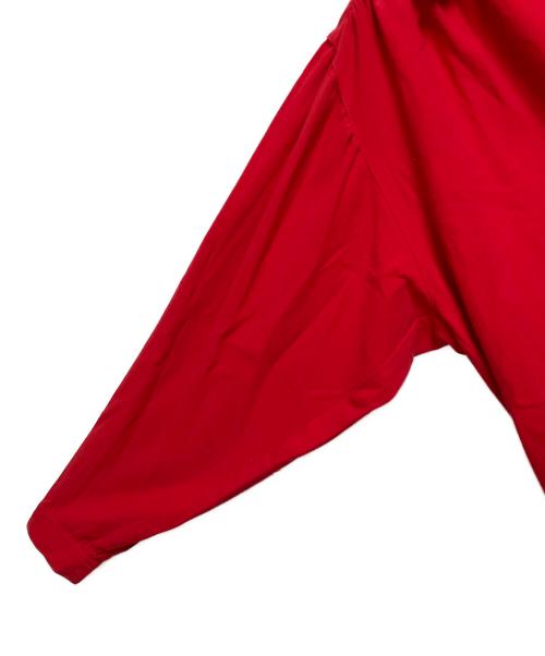 Wolfman（ウルフマン）Wolfman (ウルフマン) 長袖シャツ レッド サイズ:SIZE Sの古着・服飾アイテム