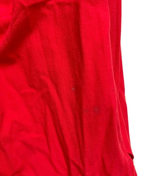 Wolfman（ウルフマン）Wolfman (ウルフマン) 長袖シャツ レッド サイズ:SIZE Sの古着・服飾アイテム