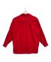 Wolfman (ウルフマン) 長袖シャツ レッド サイズ:SIZE S：8000円