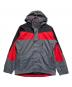 Columbia（コロンビア）の古着「マウンテンパーカー」｜レッド×グレー