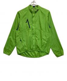 RLX RALPH LAUREN（アールエルエックスラルフローレン）の古着「ナイロンジャケット」｜黄緑