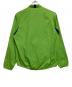 RLX RALPH LAUREN (アールエルエックスラルフローレン) ナイロンジャケット 黄緑 サイズ:size M：6000円