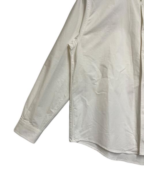 RADIALL（ラディアル）RADIALL (ラディアル) 長袖シャツ ホワイト サイズ:SIZE Mの古着・服飾アイテム