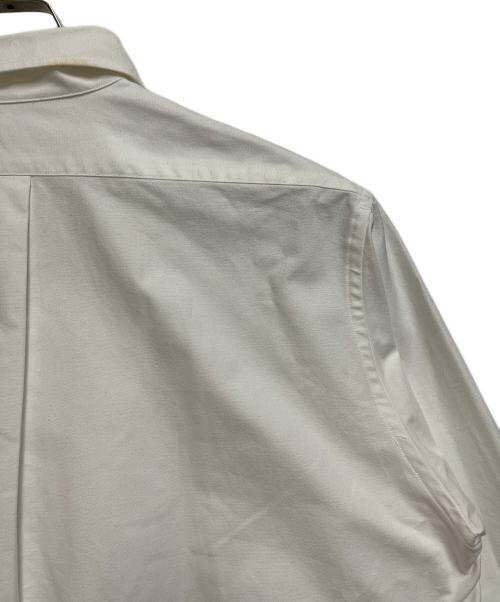 RADIALL（ラディアル）RADIALL (ラディアル) 長袖シャツ ホワイト サイズ:SIZE Mの古着・服飾アイテム